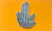 Crystal Sticker