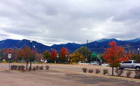 Colorado fall