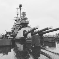 USS North Carolina